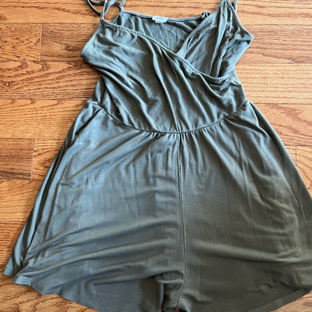 Garage romper